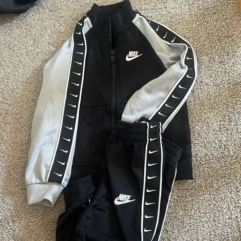 Nike tracksuit